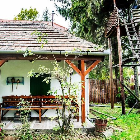 Вилла Bagoly Lak Матрасентимре Экстерьер фото